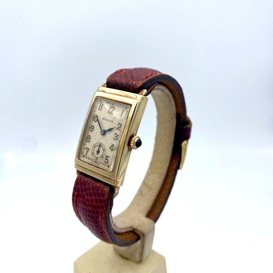 Rolex Prince "Eaton Century Club" Ref. 3937 Oro Giallo 14k