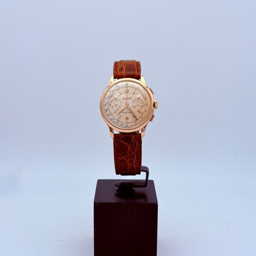 Eberhard & Co. Extra Fort Cronografo