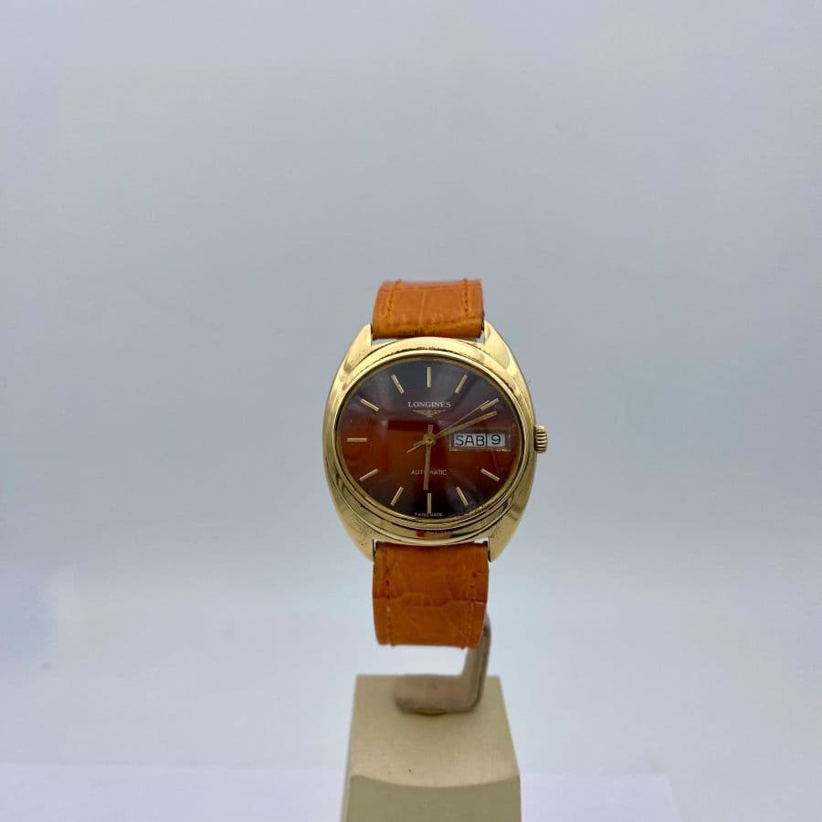 Longines Day Date oro 18 kt Vintage (cassa 17gr.)