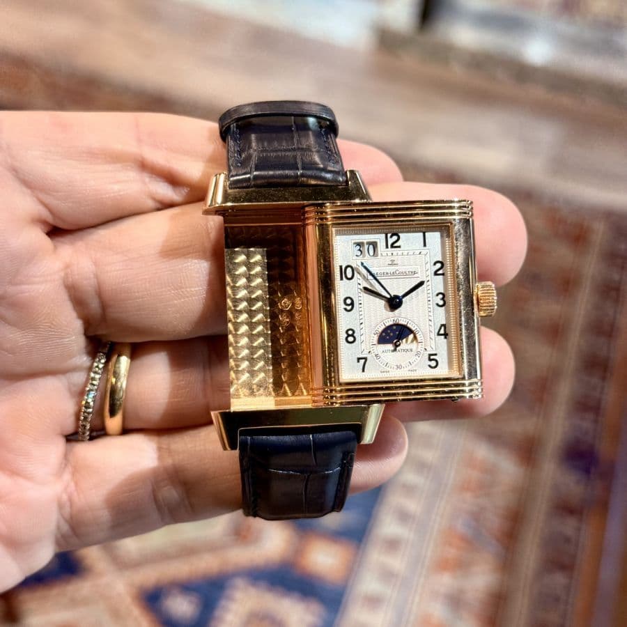 Jaeger-LeCoultre Grande Reverso Sun Moon