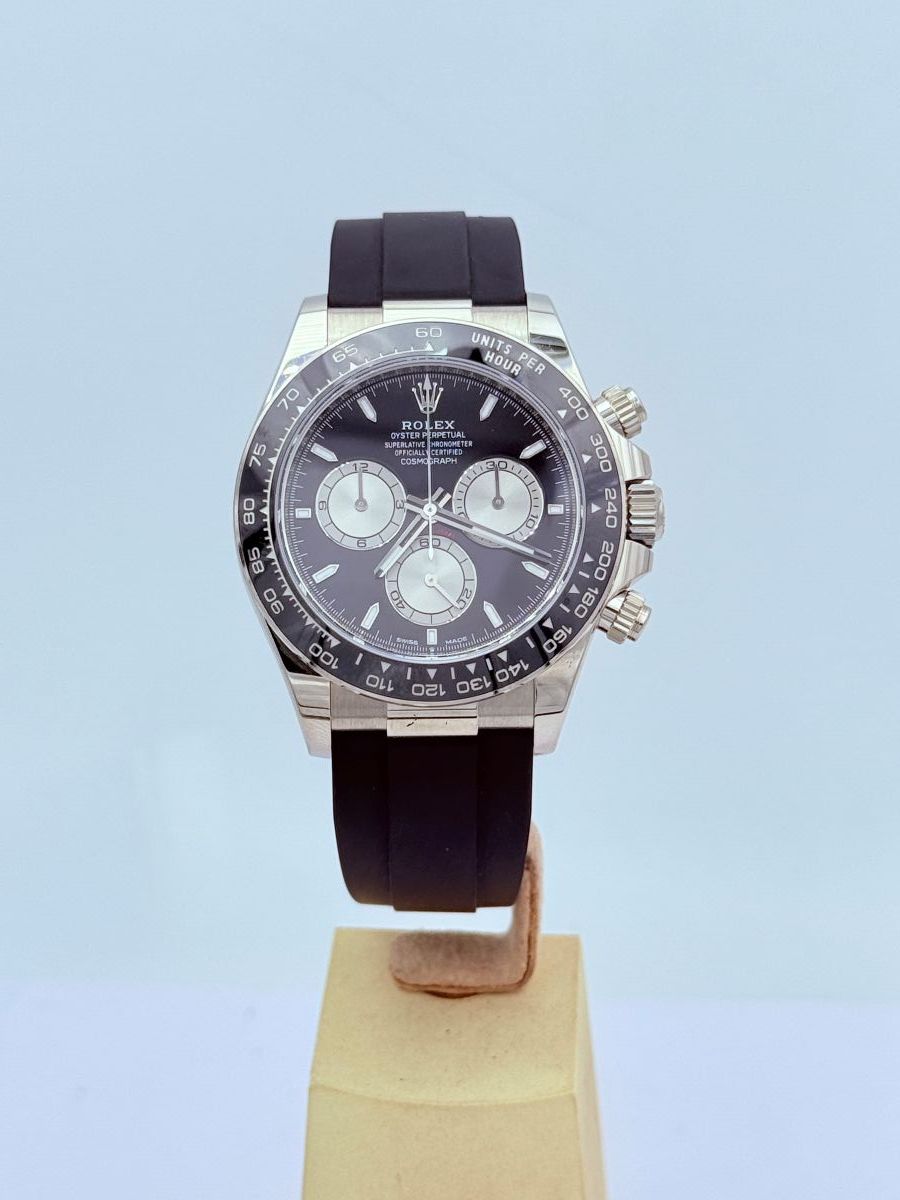 Rolex Cosmograph Daytona "Baby Le Mans" Oro bianco 18k