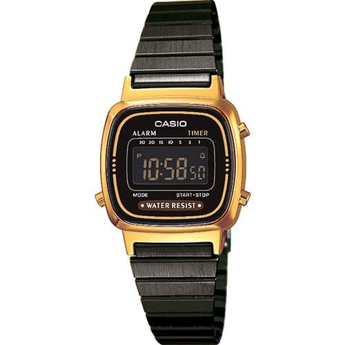 Casio Vintage Mini LA670WEGB-1BEF