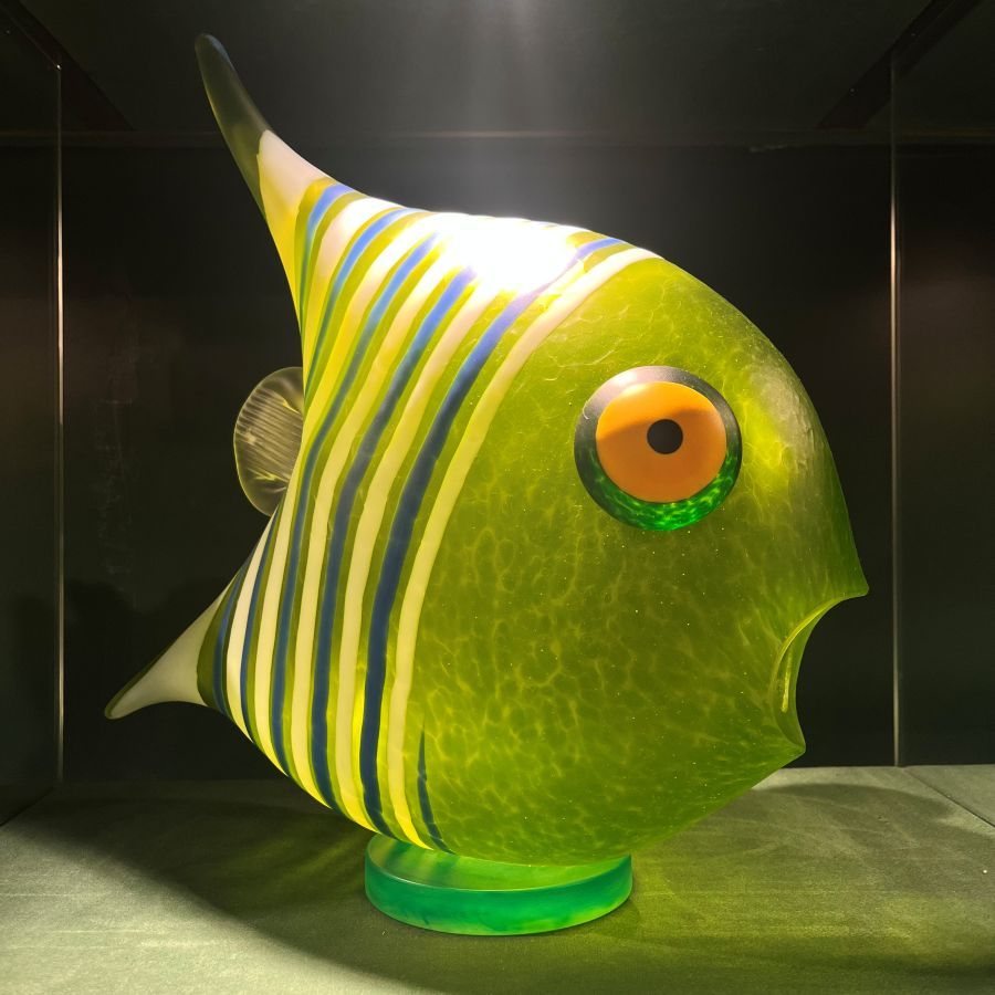 ANGELFISH 38 × 15 × 36 cm borowski SKU: 04-30