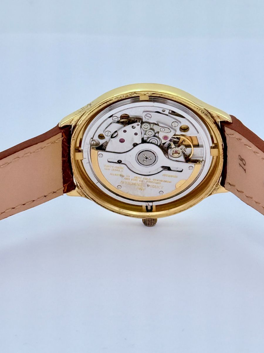 Audemars Piguet Classic 14510/003 Oro 18kt con Garanzia ufficiale Audemars Piguet
