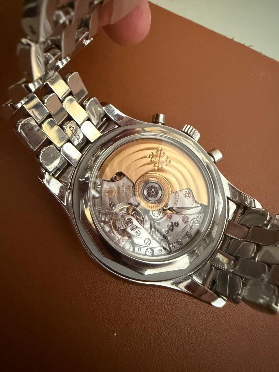 Patek Philippe Calendario Annuale Cronografo 5960/1A-001