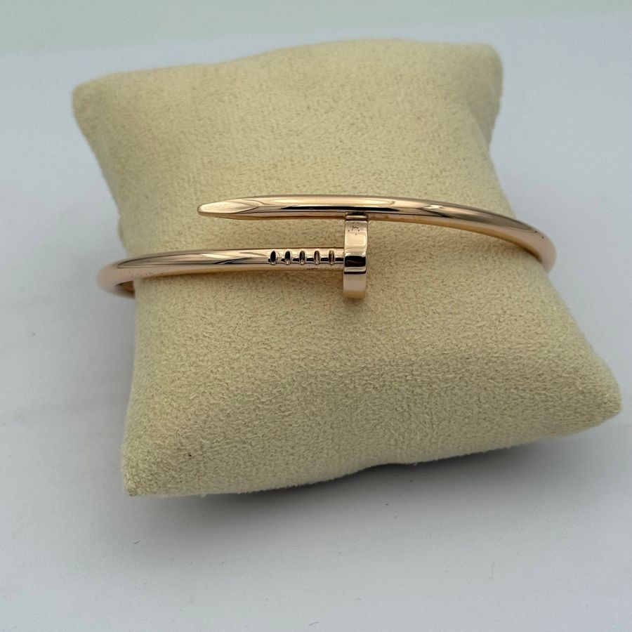 Bracciale Juste un Clou, modello classico