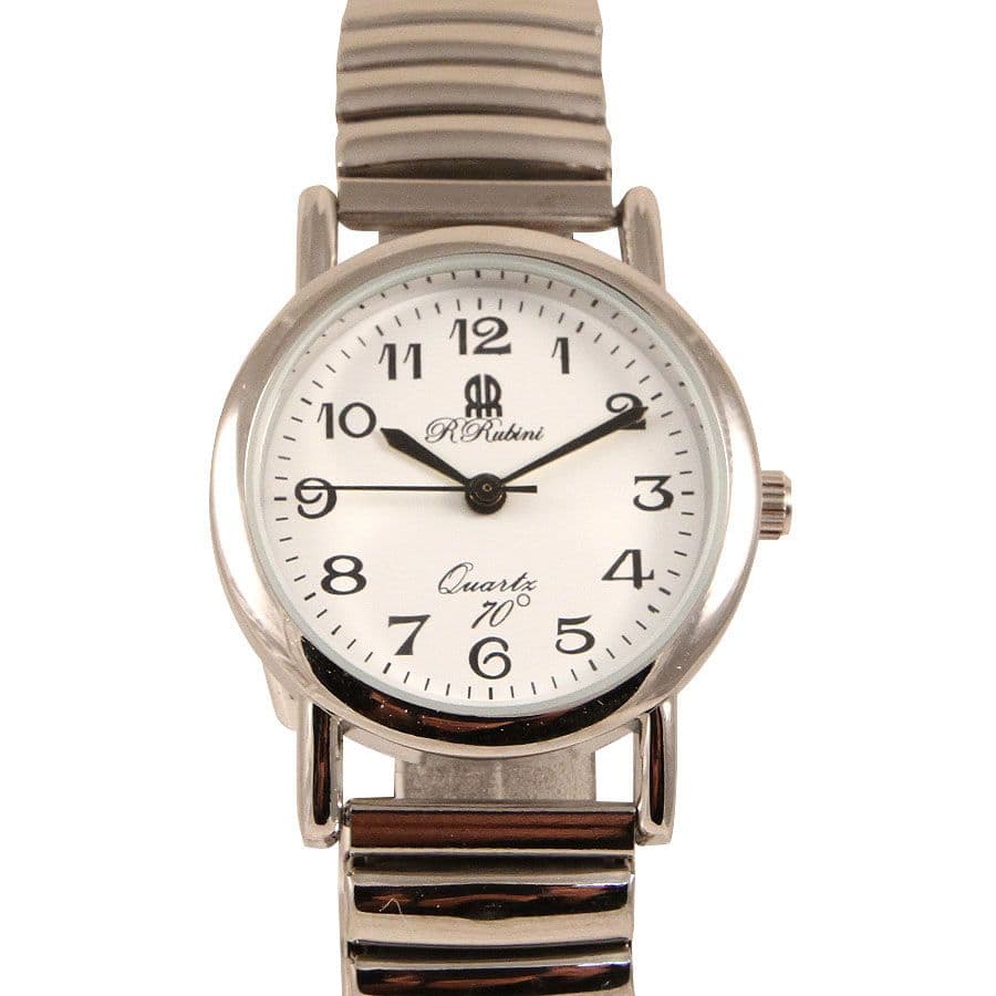 Orologio RRubini Chrono Sportivo 70° - Acciaio Inox