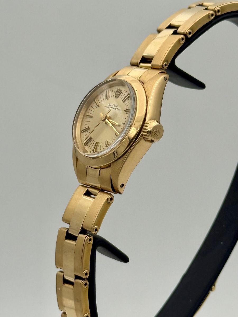 Rolex Oyster Perpetual 6718