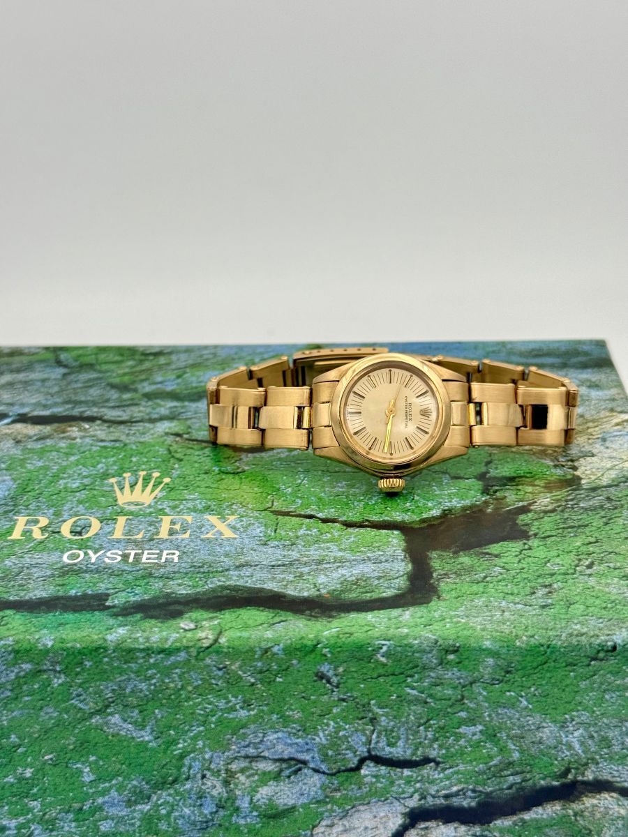 Rolex Oyster Perpetual 6718