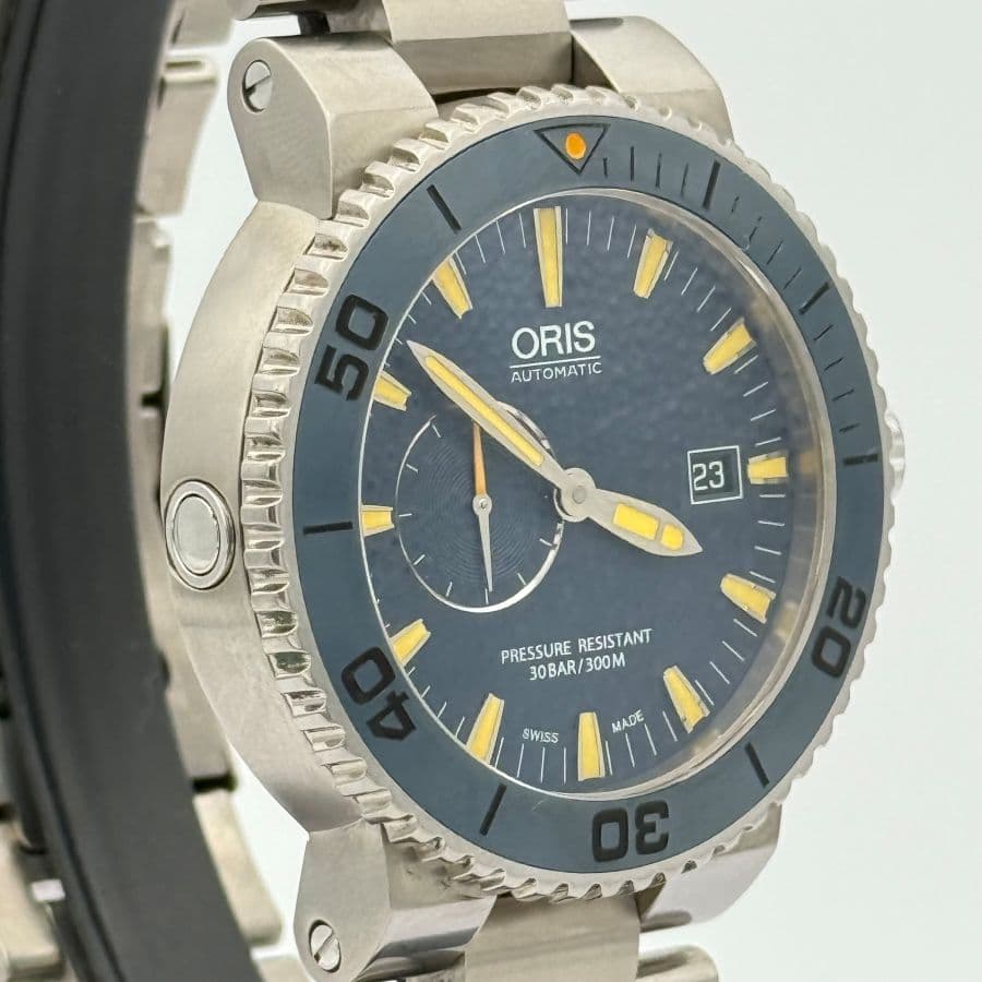 Oris Aquis Maldives Edizione Limitata