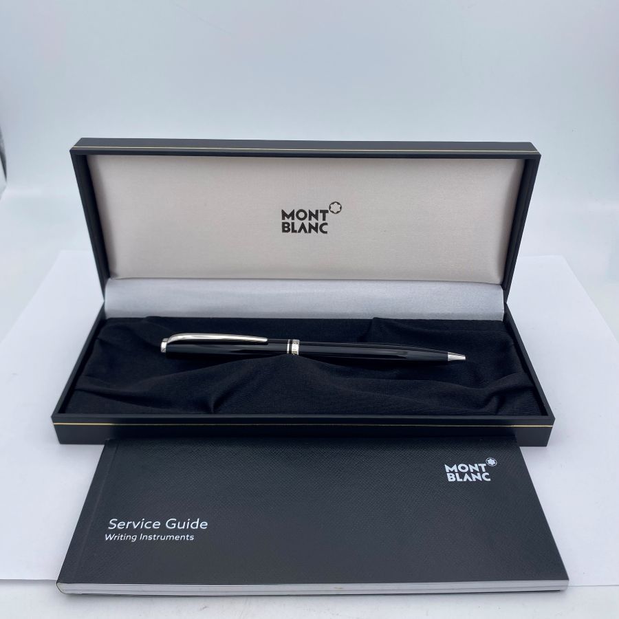 Penna a Sfera Montblanc Meisterstück Classique Bordeaux