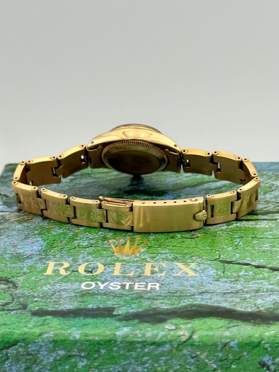 Rolex Oyster Perpetual 6718