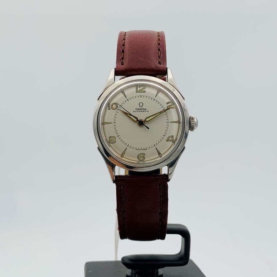 Omega Bumper Automatico (Ref: 2582-1)