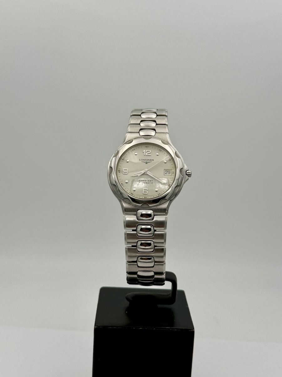 longines conquest L1.634.4