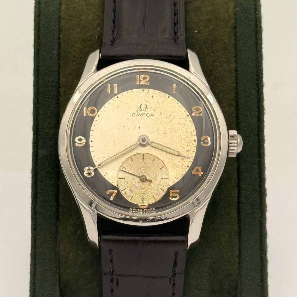 Omega Ref. 2639 Calibro 265 "Two Tone" Dial