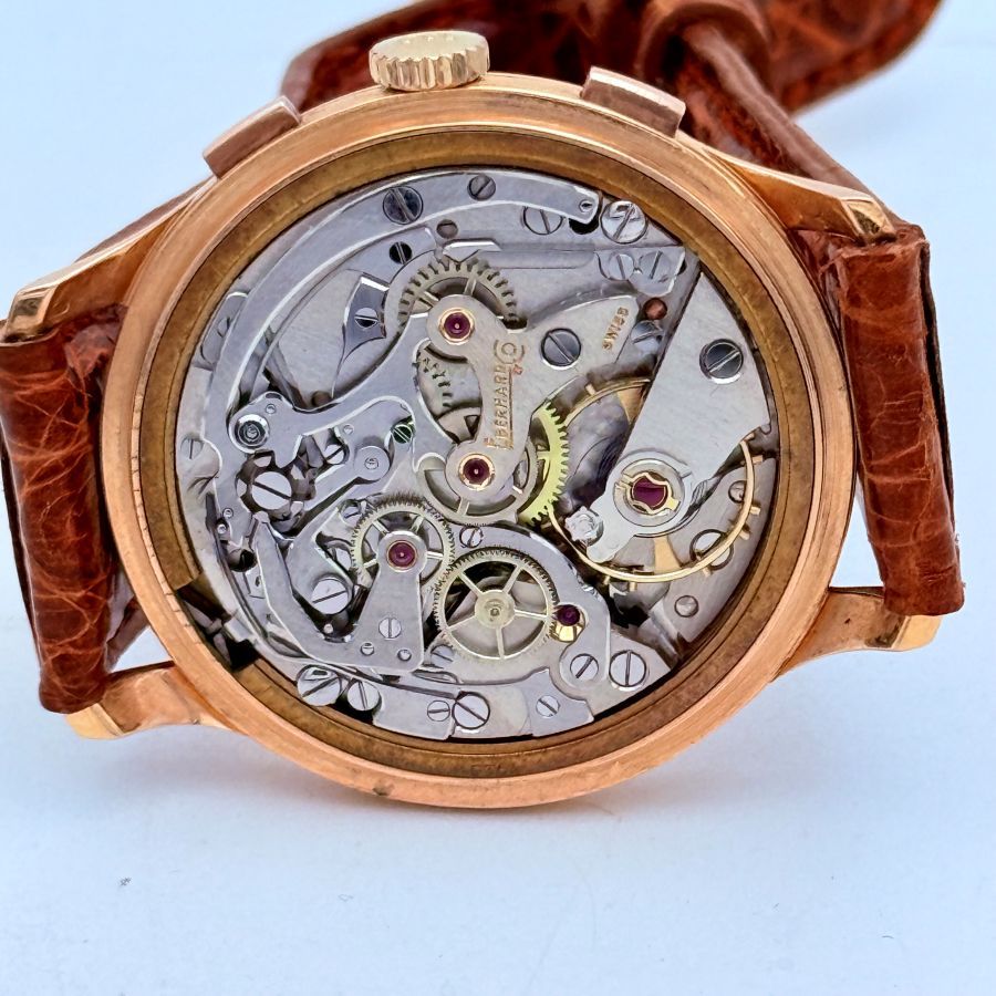 Eberhard & Co. Extra Fort Cronografo