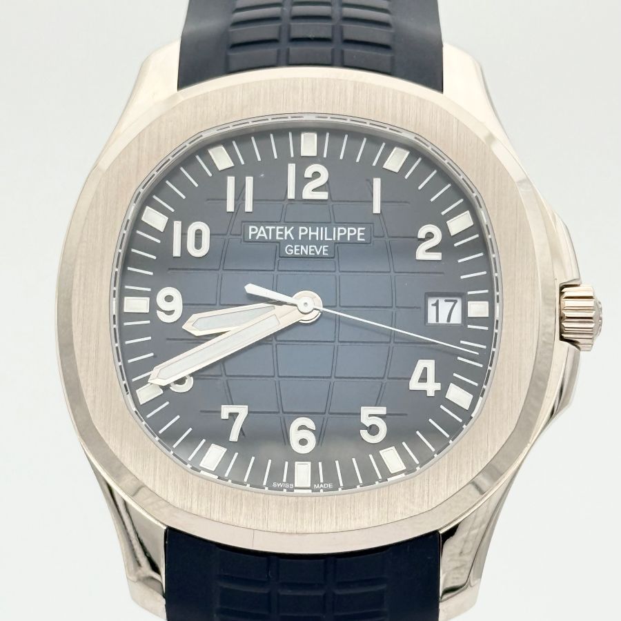 Patek Philippe Aquanaut 5168G-001