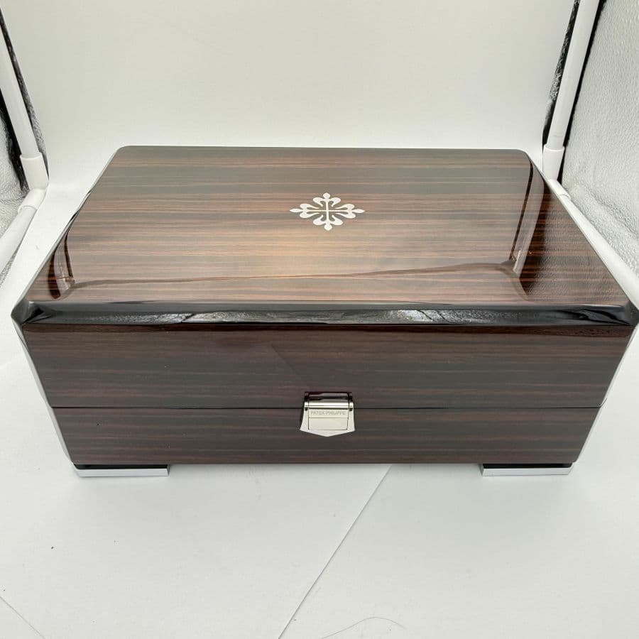 Patek Philippe Aquanaut 5168G-001