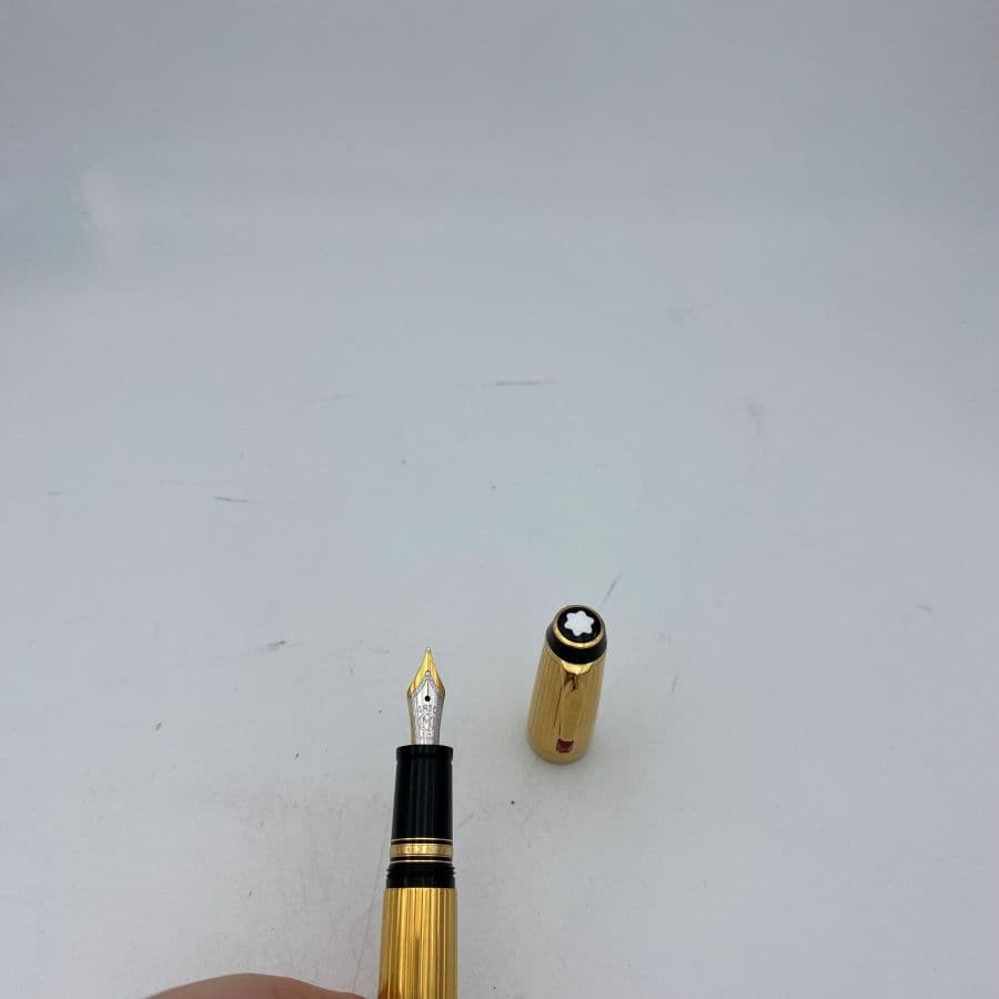 Montblanc Boheme Stilografica NOS con Scatola e Garanzia Originali