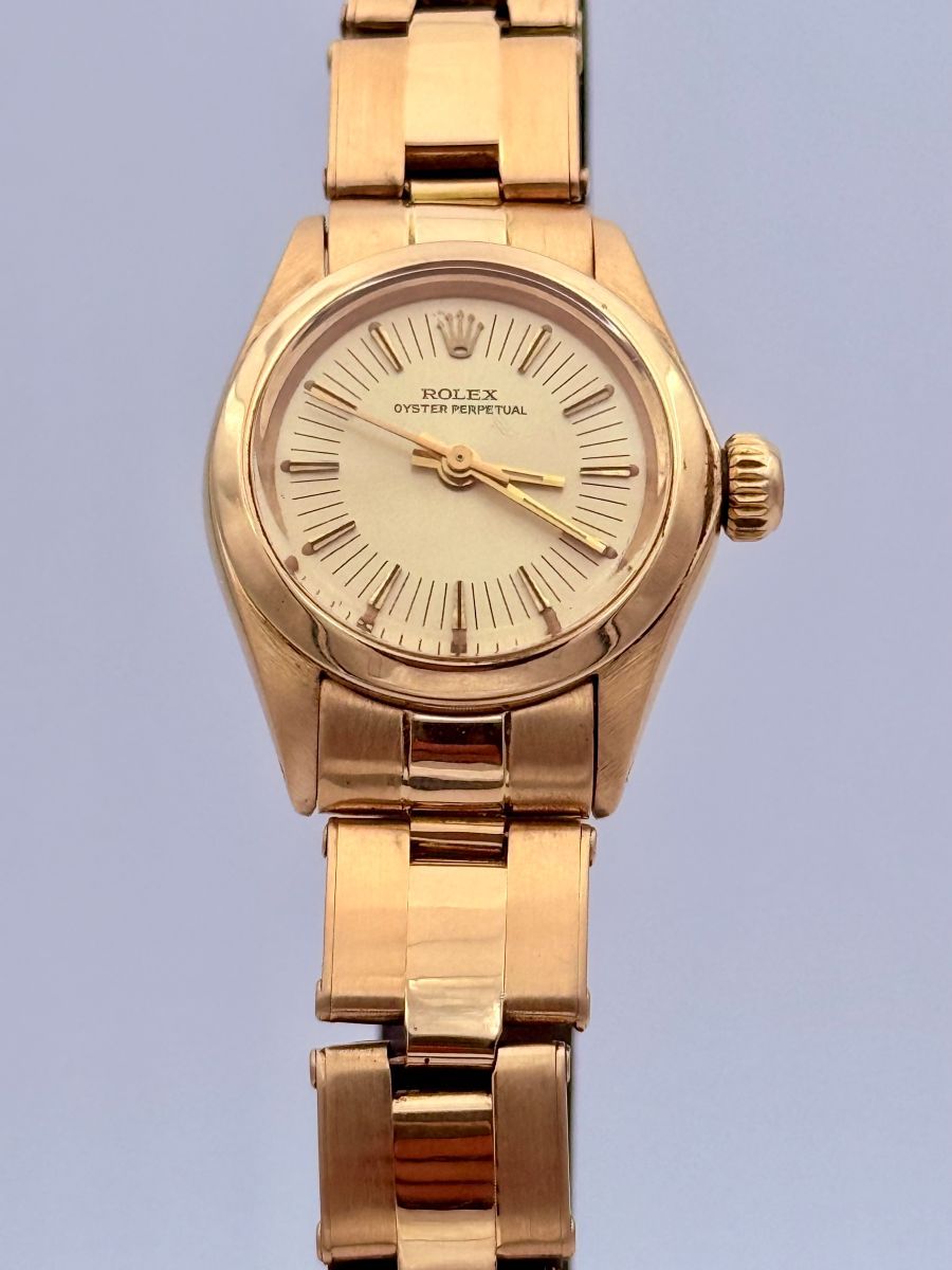 Rolex Oyster Perpetual 6718