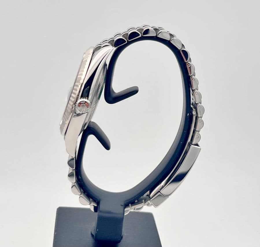 Rolex Datejust 41 Oystersteel e Oro Bianco