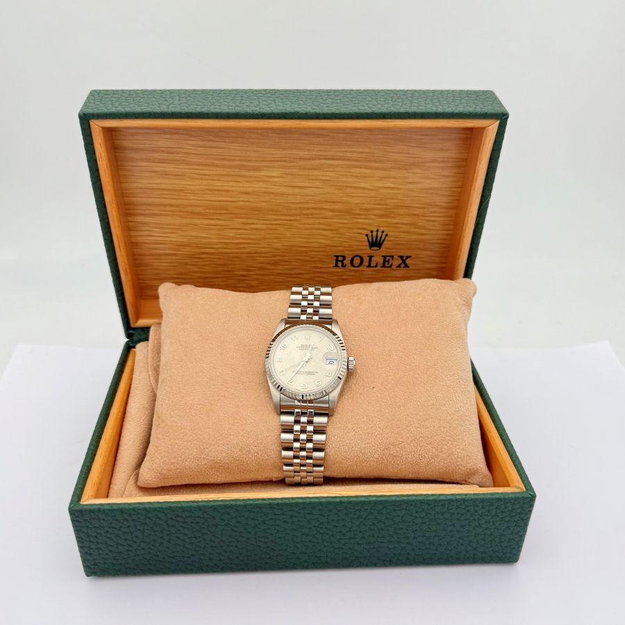Rolex Datejust 31 Ref. 68274