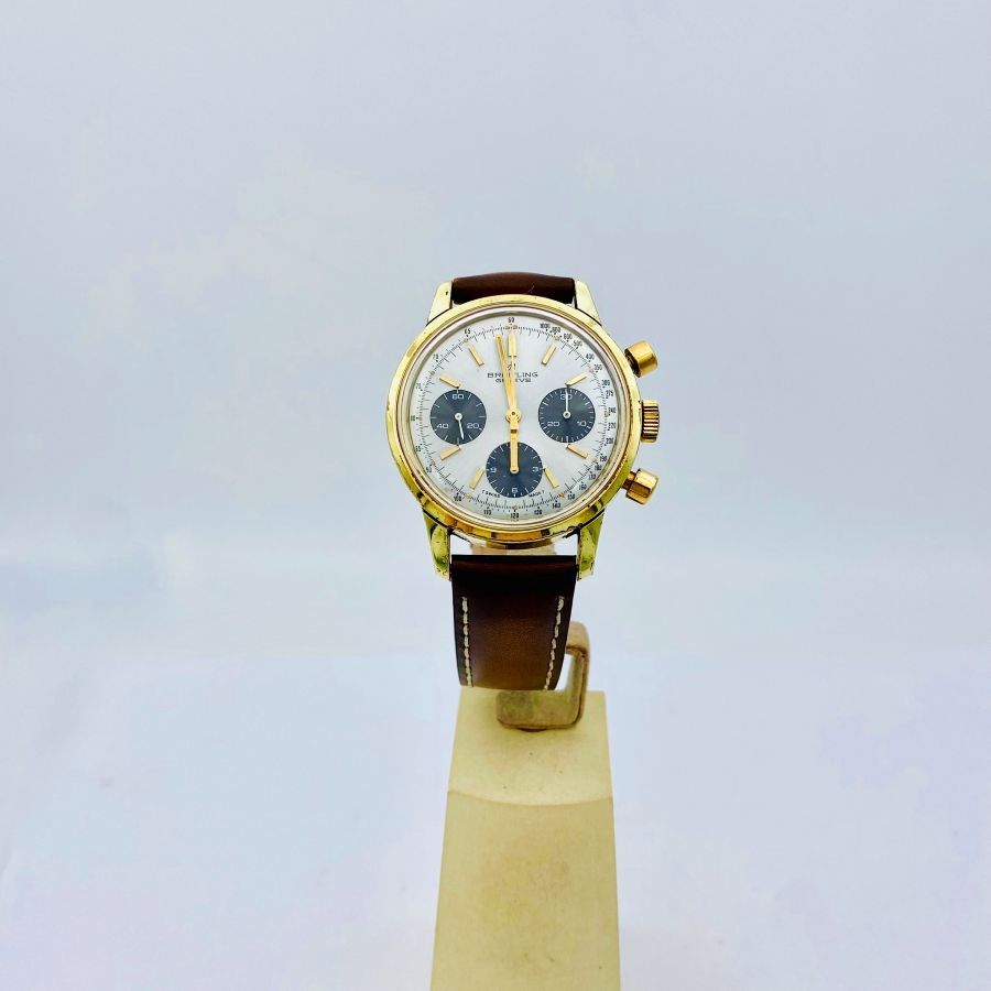 Breitling Cronografo "Long Playing" Ref. 815