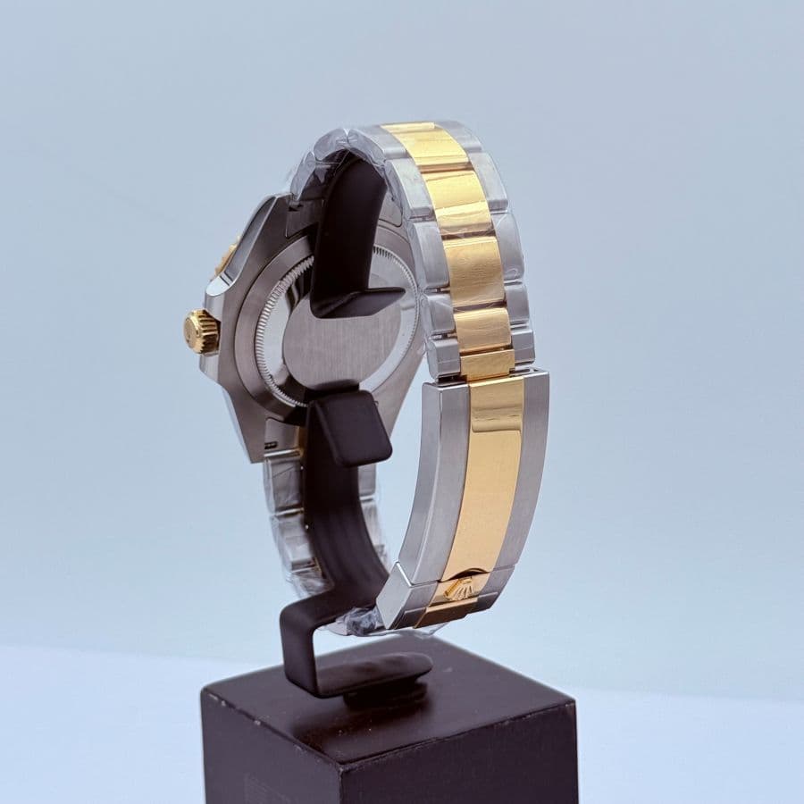 Rolex Submariner Date Oyster, 41 mm, Oystersteel e oro giallo