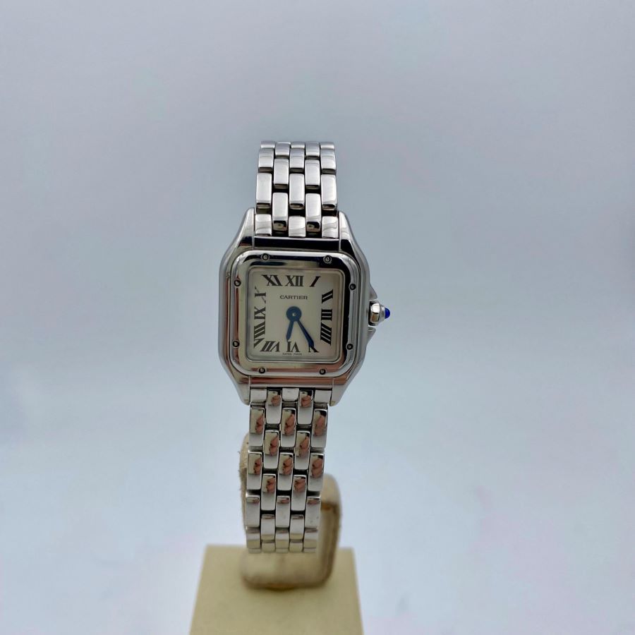 Orologio Cartier Panthère De Cartier Referenza WSPN0019, Mini Modello in Acciaio