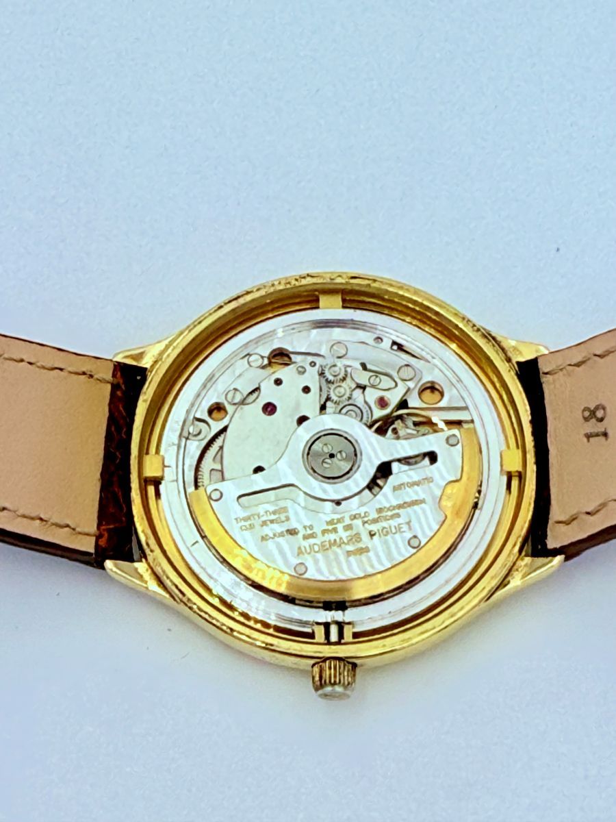Audemars Piguet Classic 14510/003 Oro 18kt con Garanzia ufficiale Audemars Piguet