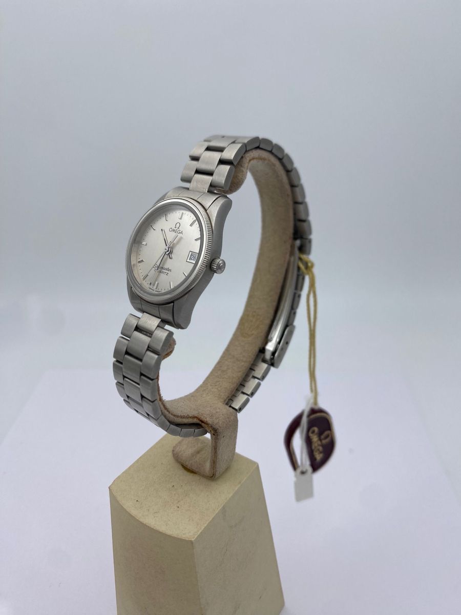 Omega Seamaster Vintage NOS Lady Fondo di Magazzino
