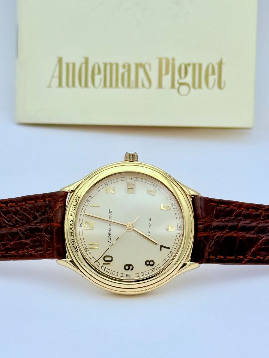 Audemars Piguet Classic 14510/003 Oro 18kt con Garanzia ufficiale Audemars Piguet