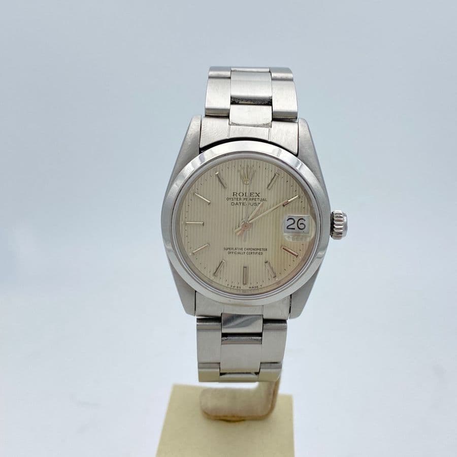 Rolex Datejust 31