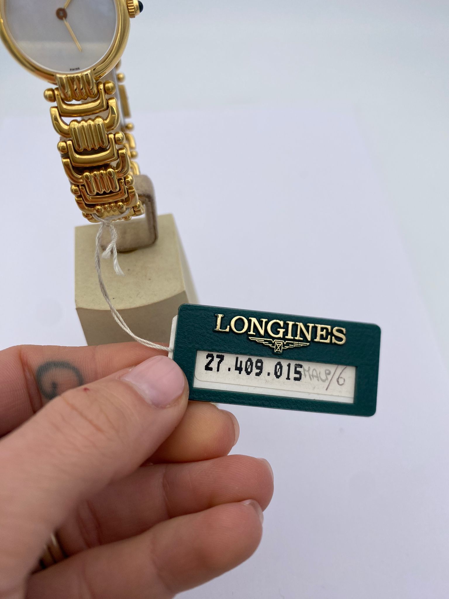 Longines Donna