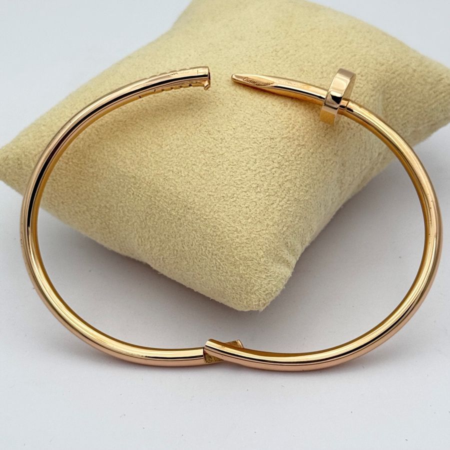 Bracciale Juste un Clou, modello classico