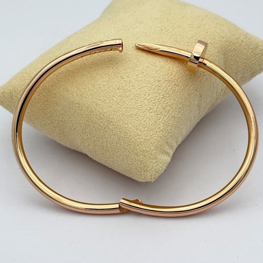 Bracciale Juste un Clou, modello classico