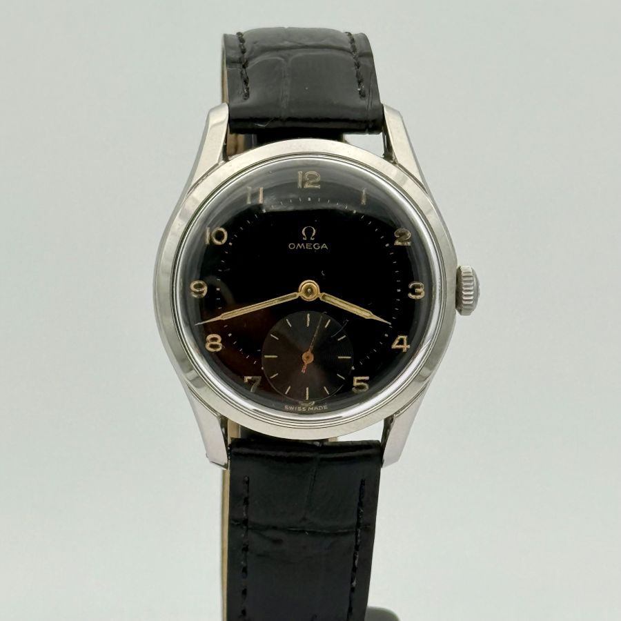 Omega Swim proof (CK 2639)