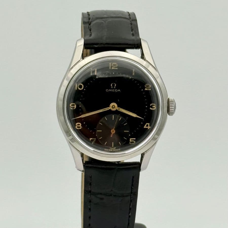 Omega Swim proof (CK 2639)