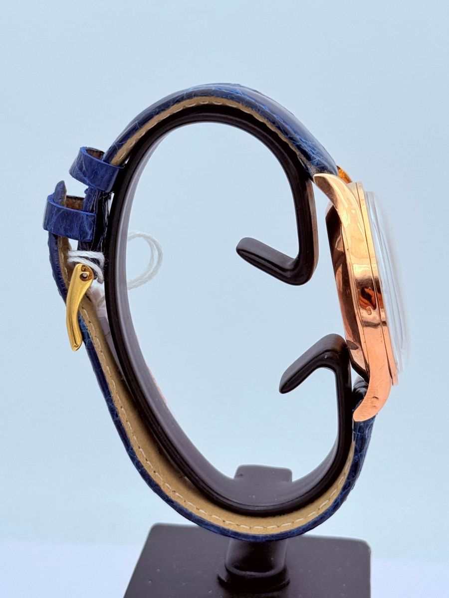 ORIENTAL Chrono 18kt Gold VALJOUX 92 mouvement