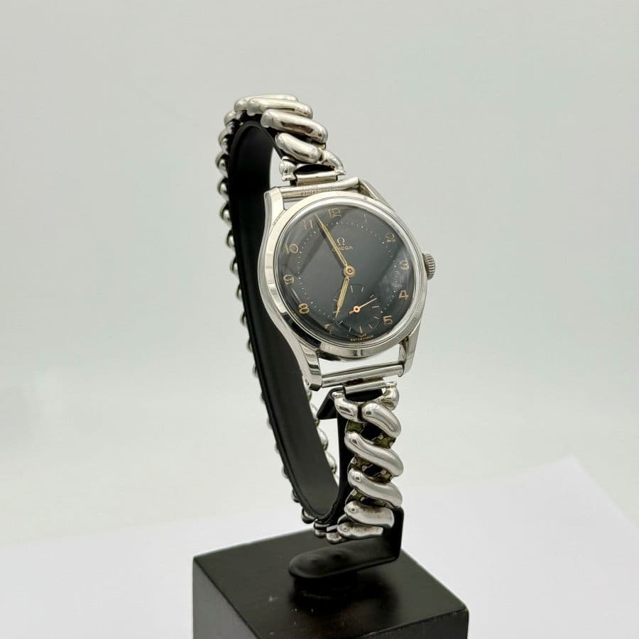 Omega Swim proof (CK 2639)