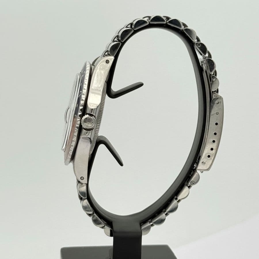 Rolex GMT Master Referenza 16750 Mark IV - Acciaio, Plexiglass, Anno 1984