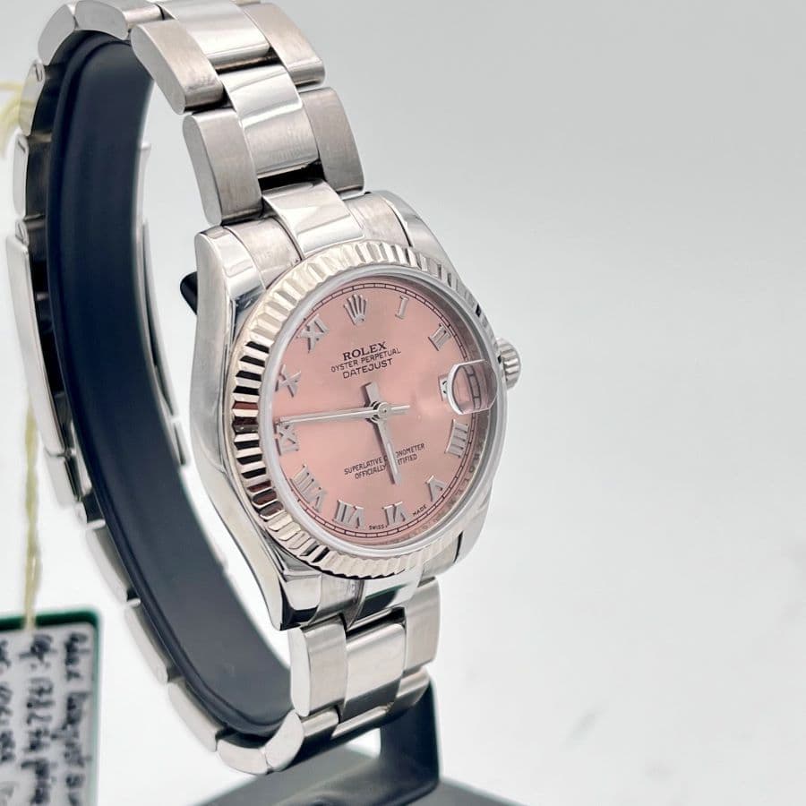 Rolex Datejust 31 Rosa 178274