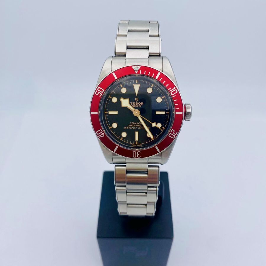 Tudor Heritage Black Bay 41mm