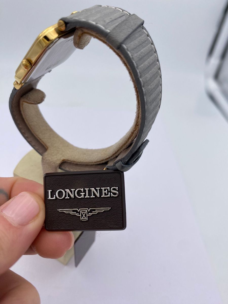 Longines Vintage Donna di forma quarzo