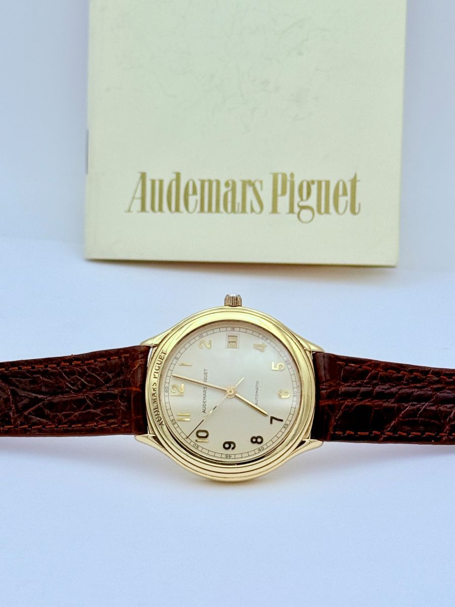 Audemars Piguet Classic 14510/003 Oro 18kt con Garanzia ufficiale Audemars Piguet