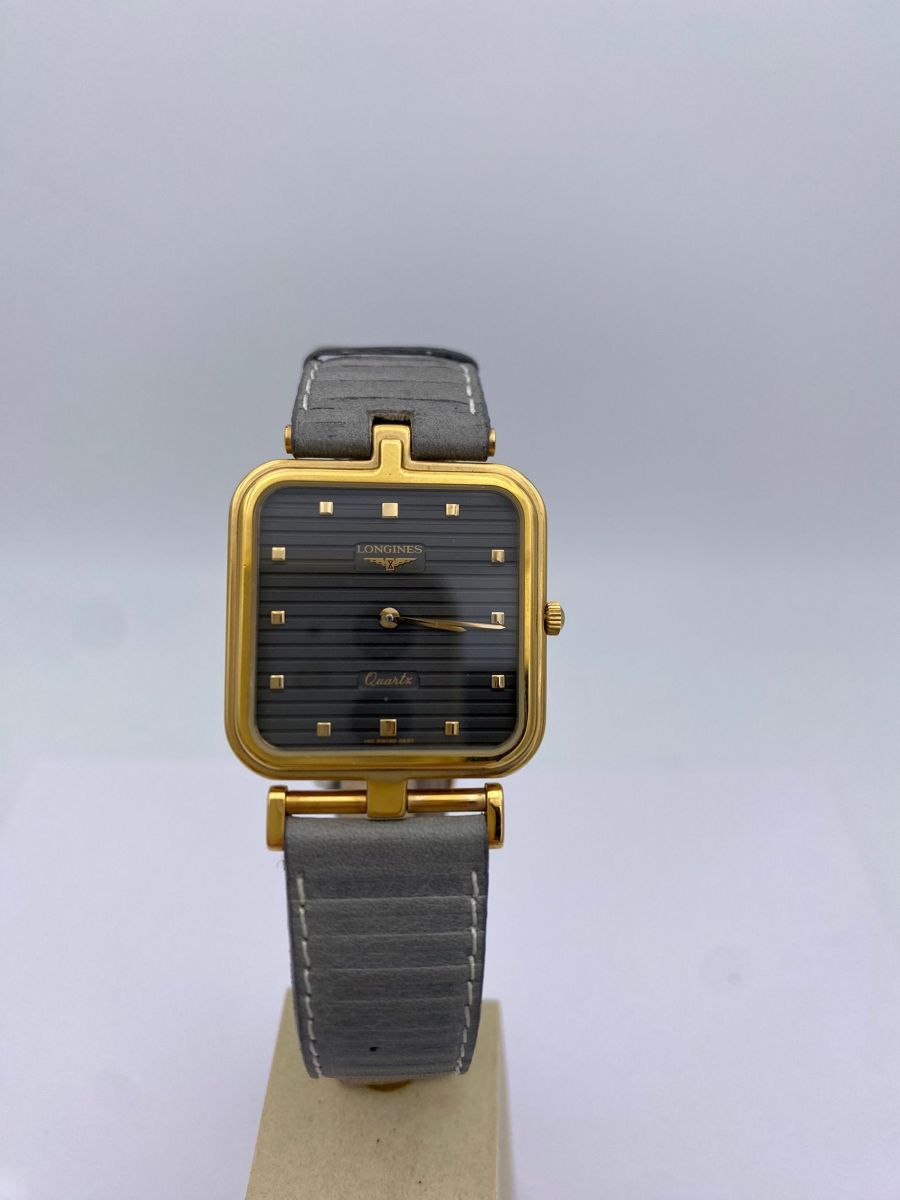 Longines Vintage Donna di forma quarzo