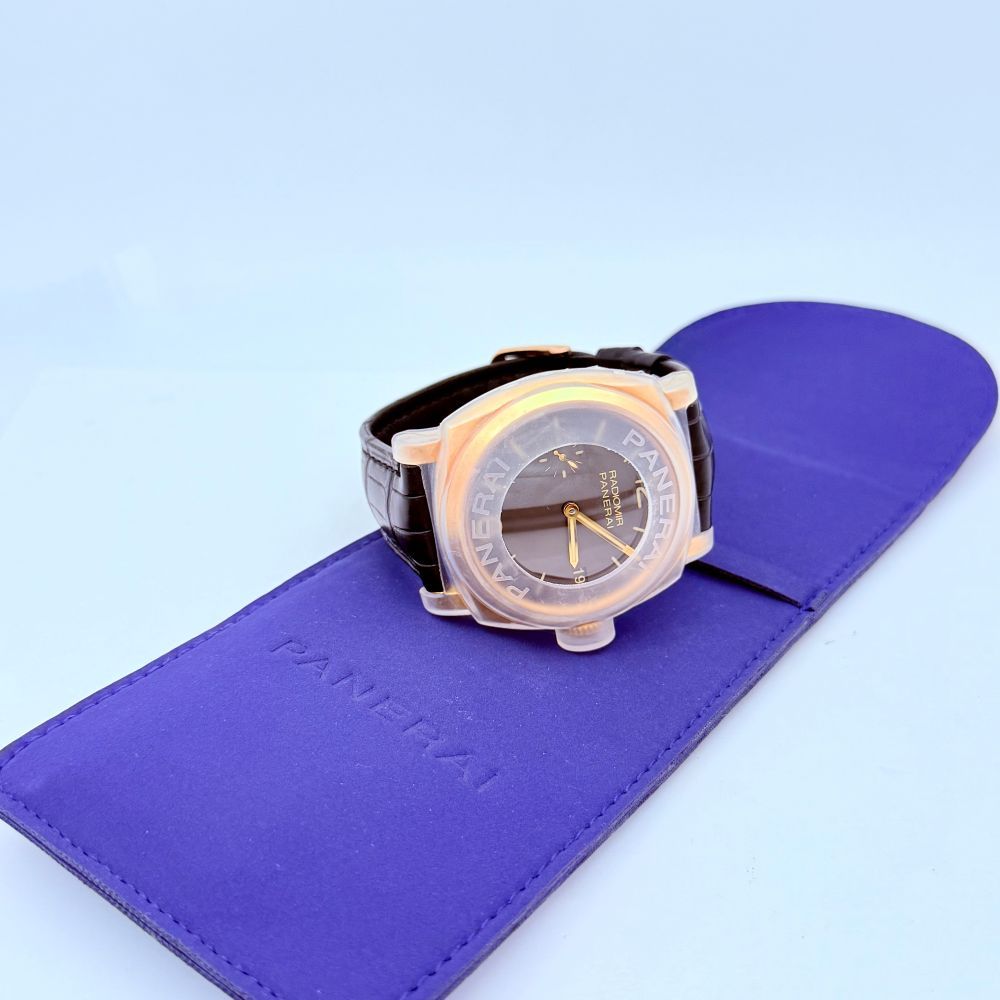 Panerai Radiomir 1940 3 Days Oro Rosso PAM00515