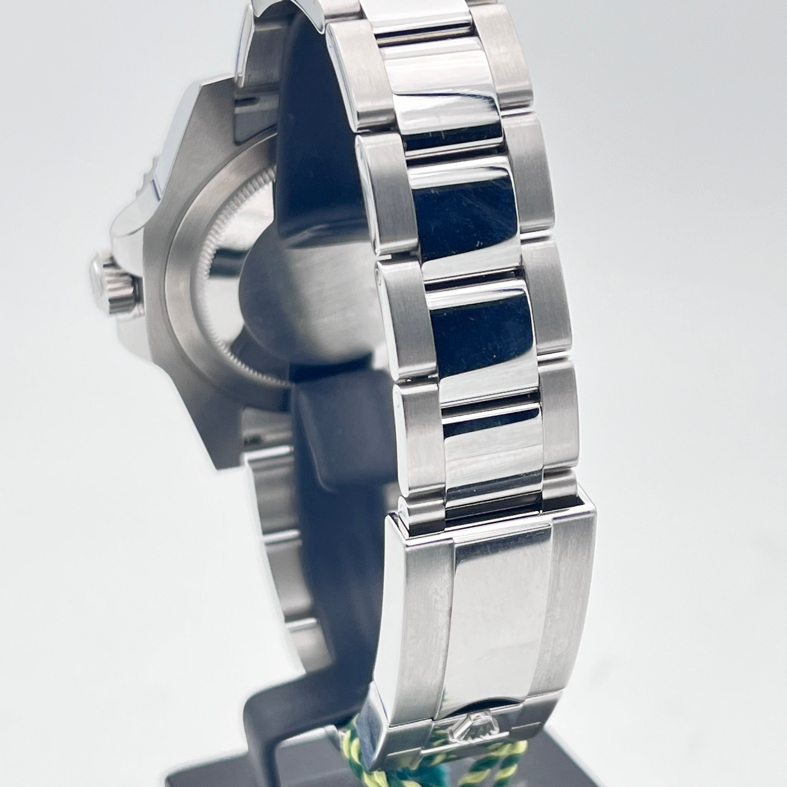 Rolex GMT-Master II 116710LN Acciaio Nero 2009