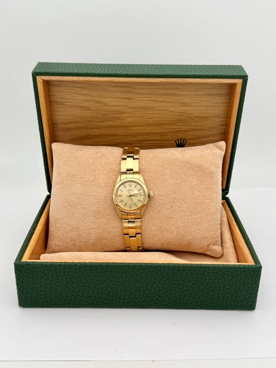 Rolex Oyster Perpetual 6718