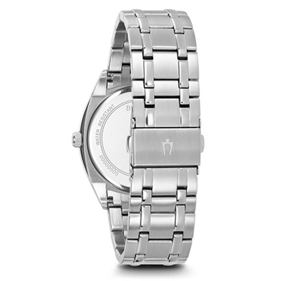 Bulova Classic Surveyor Day Date Quarzo Orologio da Uomo